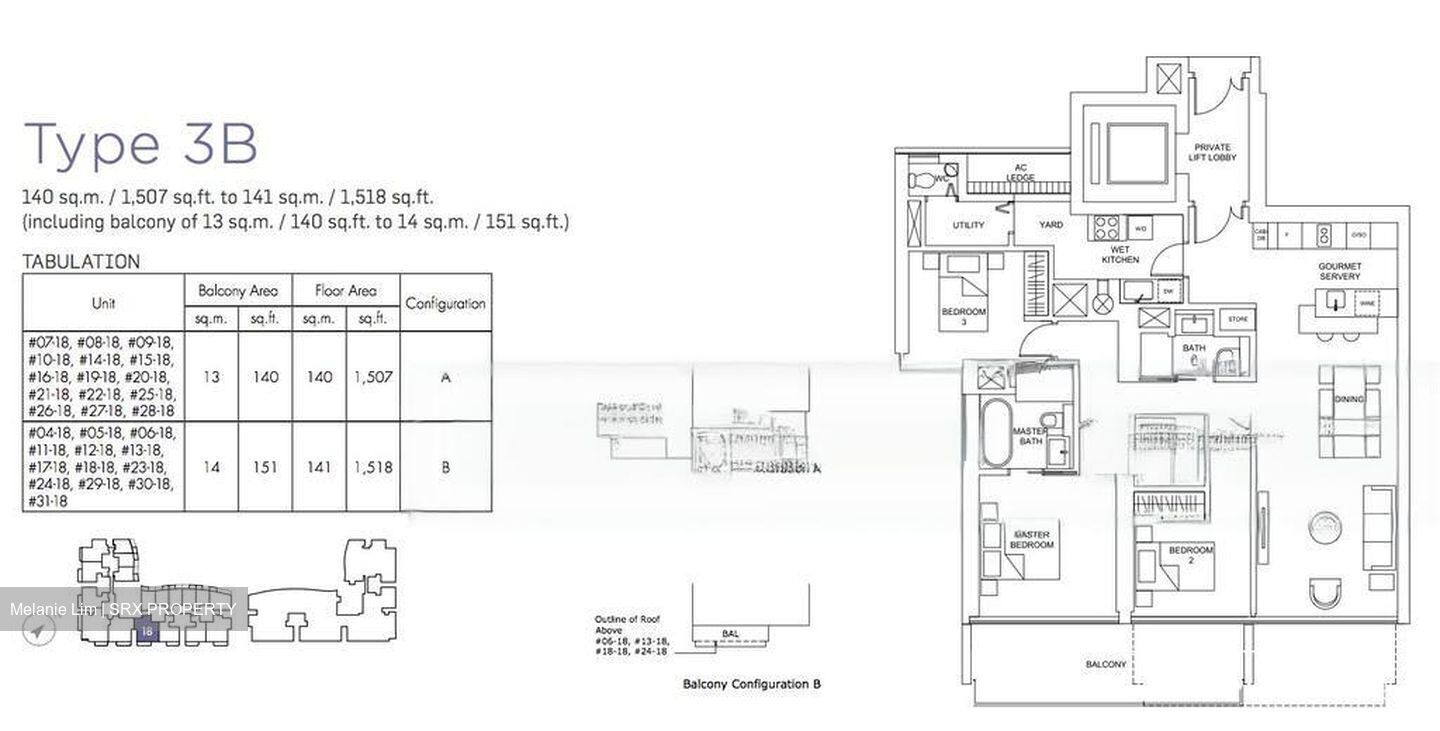 Marina One Residences (D1), Apartment #488299741